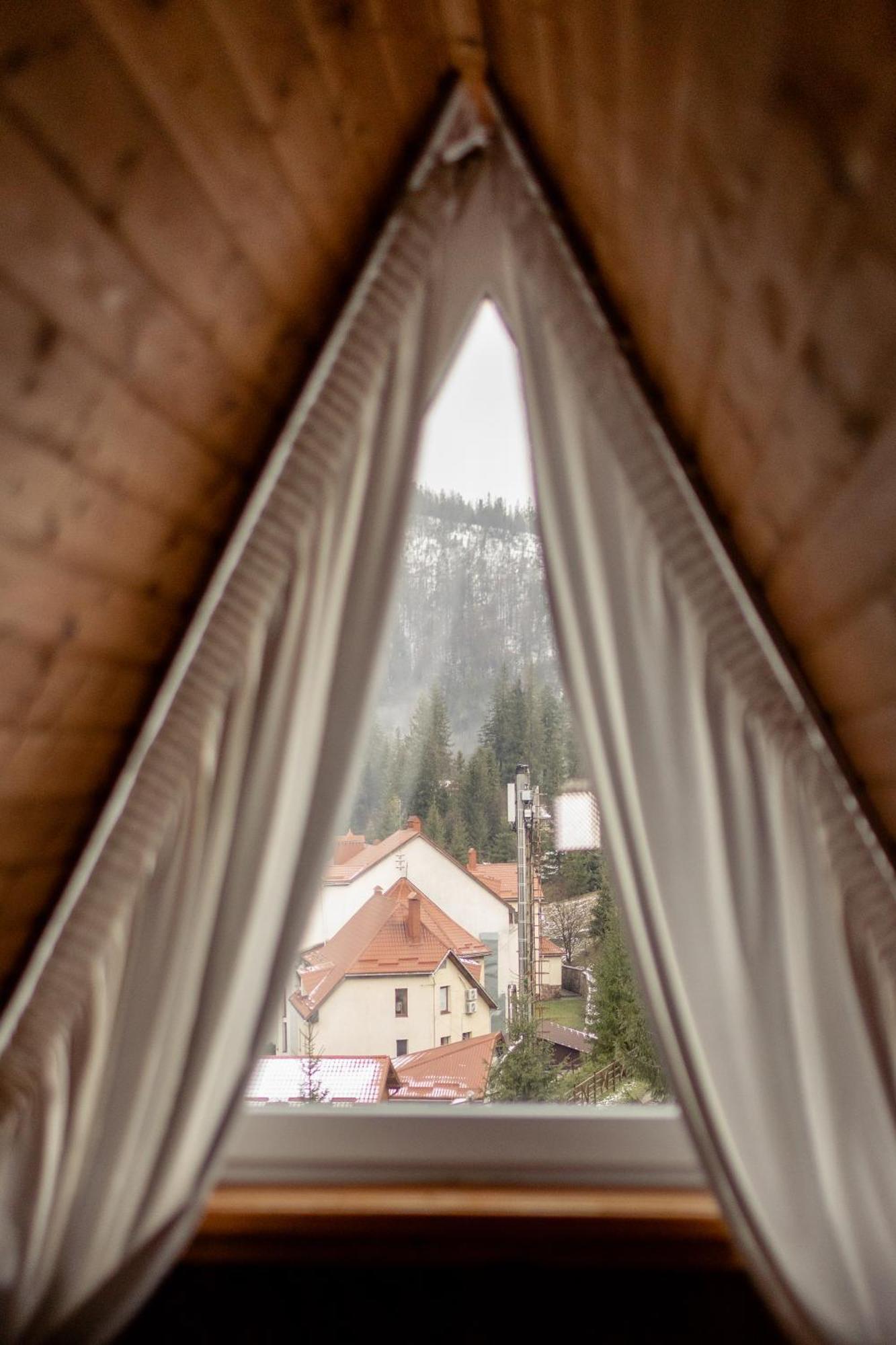 Pysana Hata Volosjanka Exteriér fotografie