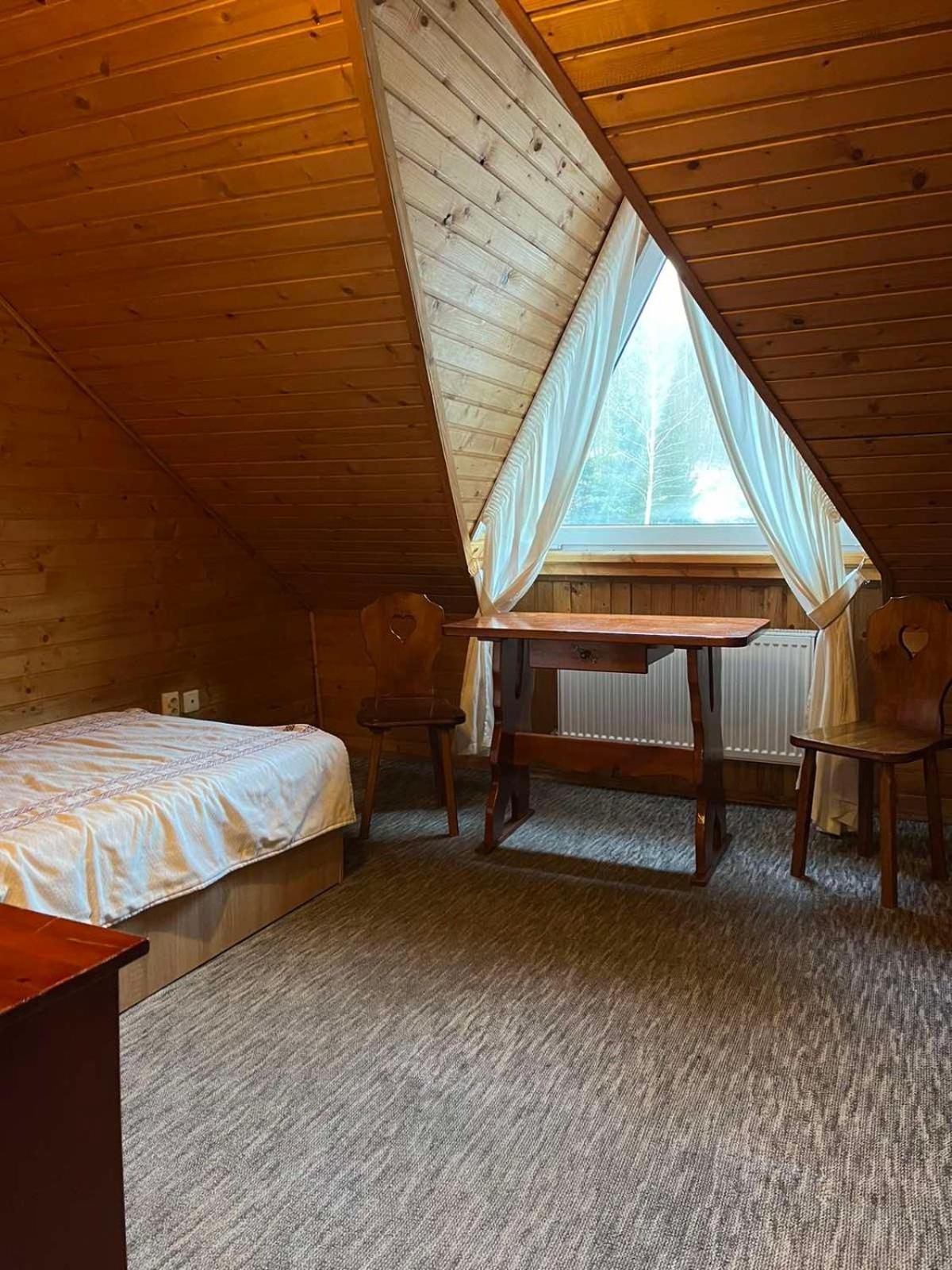 Pysana Hata Volosjanka Exteriér fotografie